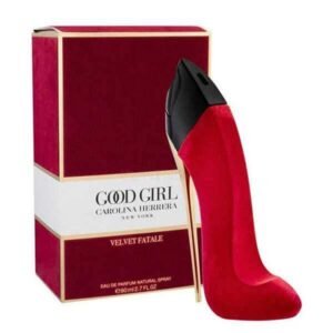 Carolina Herrera Good Girl Velvet Fatale