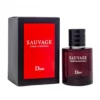 Dior Sauvage Cherry and Patchouli