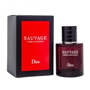 Dior Sauvage Cherry and Patchouli