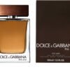 Dolce & Gabbana The One