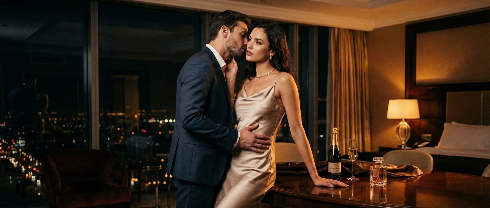 Mirisni potpis - Prodaja parfema